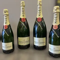 モエ・エ・シャンドン シャンパン 200ml 8本セット - メルカリ