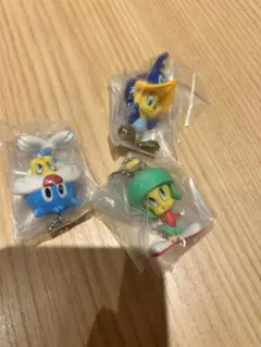 トゥイーティー なりきりスイング　3点セット