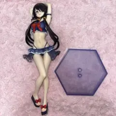 デートアライブ 時崎狂三 フィギュア ラウンドワン限定