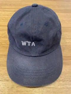WTAPS 黒キャップ URBAN TERRITORY - メルカリ