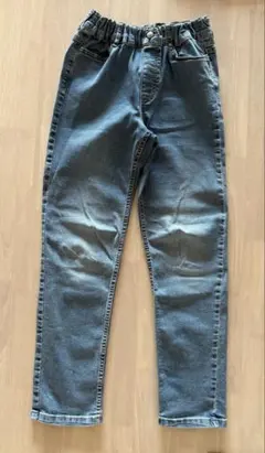 GU ブルージーンズ　デニム　150