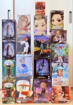 プライズ フィギュア 18点 新品未開封 まとめ売り