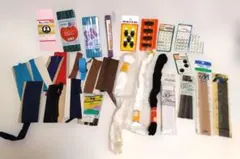 バイヤステープ 和洋裁材料