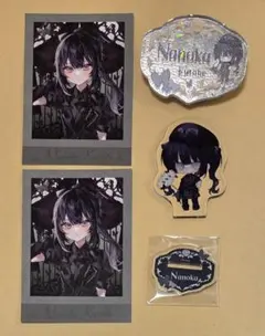 魔法少女ノ魔女裁判 × h.NAOTO まのさば アクスタ ナノカ ② - メルカリ