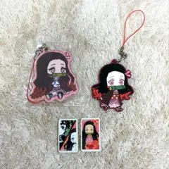 鬼滅の刃 竈門禰豆子 グッズ