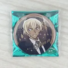 名探偵コナン 安室透 缶バッジ