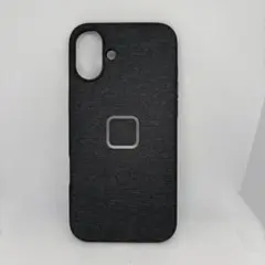 Peak Design iPhone16Plus用ケース ブラック