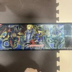 遊戯王 5D's プレイマット ハーフサイズ ジャック 遊星 - メルカリ