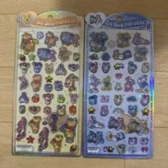 うるちゅる　ディズニー　プー　ドナルド