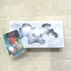 NCTWISH wichu Ode to love ウィチュ 2点セット - メルカリ