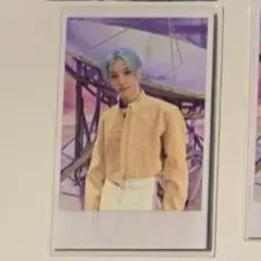 straykids フィリックス チェキ