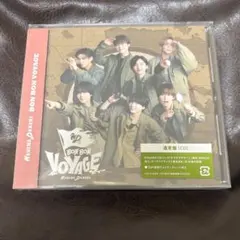 なにわ男子 BON BON VOYAGE 通常盤 CD