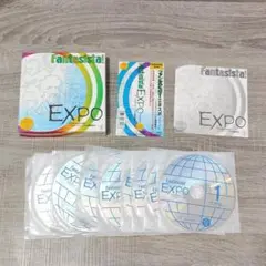【音楽】 帯付き Fantasisita EXPO 10枚組 CD 紙ジャケット