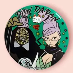 レア　ダンダダン　キャラバッチコレクション　綾瀬星子　缶バッチ