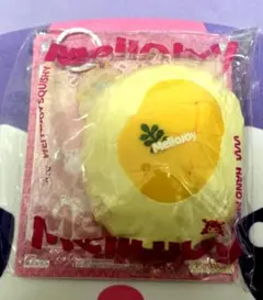 Mellojoy大福シリーズオレンジ箱替え袋マジックパウダー付きメロジョイ