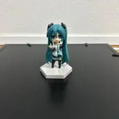 初音ミク フィギュア 約8cm