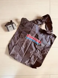 コストコ ジュート エコバッグ COSTCO 新品未使用のサムネイル