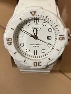 CASIO レディース 腕時計 ホワイトのサムネイル