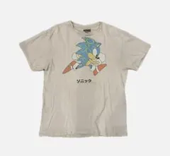 ソニック Tシャツ