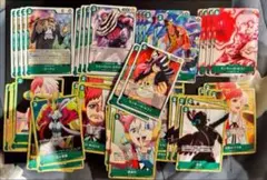 【まとめ割】ウタSR、ウタスタートデッキ　まとめ売り　⑩