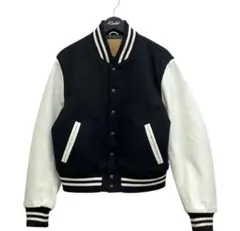 Simply Complicated varsity jacket