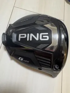 PING G425 MAX ドライバー 10.5度 speederNX - メルカリ