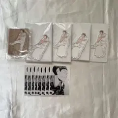 ハイキュー　クロニクル　フォトカード　アクリルフィギュア　縁下力