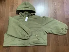 新品☆イング　マウンテンパーカー中綿入りのサムネイル