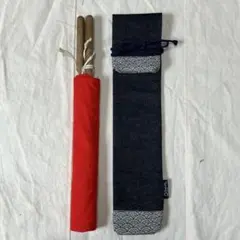 審判旗入れ　ハンドメイド