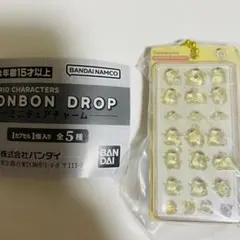 サンリオ ボンボンドロップ ミニチュアチャーム【プリン】