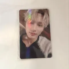 SEVENTEEN FMLトレカ ジュン　weverse 特典