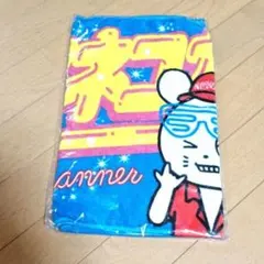 【匿名配送】キュウソネコカミ　タオル　フェス　ライブ　未開封