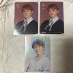 JO1 川西拓実　The STAR クリアトレカセット