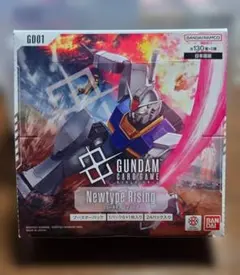 2026年最新】ガンダムカードゲーム ブースターパック Newtype Rising