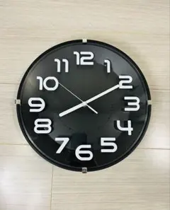 ✨静音式 連続秒針✨掛け時計