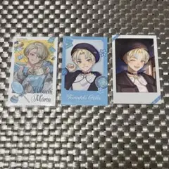 緋八マナ Twinkie Gifts Sweet Floaties チェキ