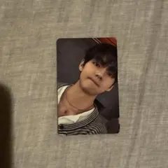 BTS ARIRANG Weverse特典 トレカ V テテ