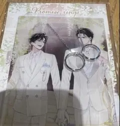 魔道祖師 アニメジャパン 婚礼 ペアリング付きアクリルカード - メルカリ
