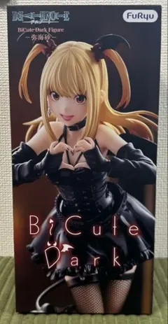 デスノート 弥海砂 BiCute-Dark 피규어
