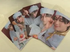 超特急 マサヒロ キラリ スクラッチ トレカ