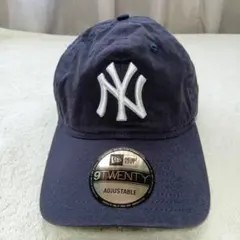 NEW ERA　9TWENTY　NYヤンキース キャップ