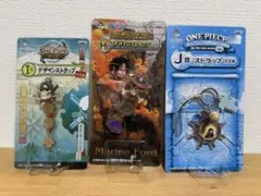 ONE PIECE ストラップセット　まとめ売り