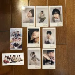 なにわ男子 I Wish 特典