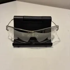 リムレス サングラス