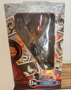 一番くじワンピース熱き絆編　Ｂ賞エースフィギュア