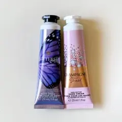 バスアンドボディワークス ハンドクリーム Butterfly・シャンパントーストのサムネイル