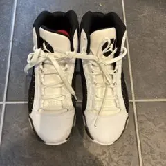 Reebok リーボック シャック アタック4 27cm ホワイト/ブラック - メルカリ