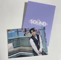 Stray Kids The sound ランダムトレカ Han ハン