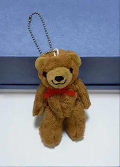 SESAME STREET ぬいぐるみ マスコット ベア キーホルダー 新品