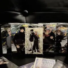 呪術廻戦ウエハース　　未開封　シークレット　虎杖　脹相　20枚セット